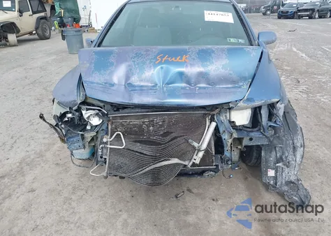 2009 Honda Civic Ex из США, поврежденный, VIN 2HGFA168X9H539004